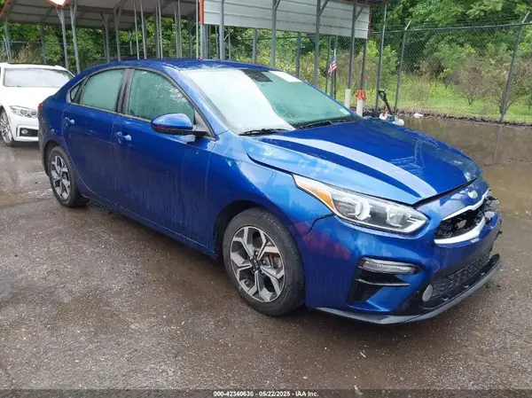 3KPF24ADXKE020084 2019 KIA FORTE - Image 1