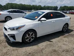 3KPF24ADXKE020201 2019 KIA FORTE