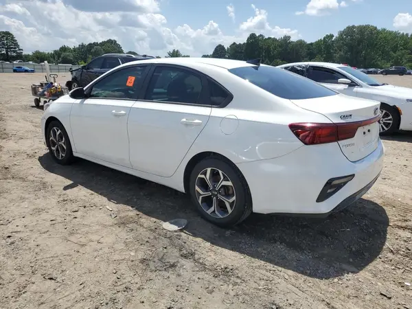 3KPF24ADXKE020201 2019 KIA FORTE - Image 2