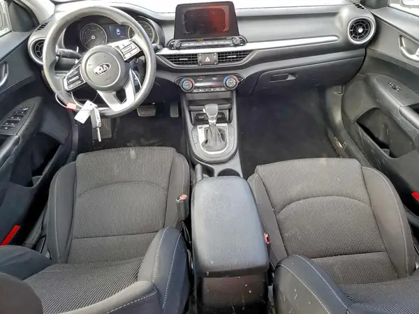 3KPF24ADXKE020537 2019 KIA FORTE - Image 8