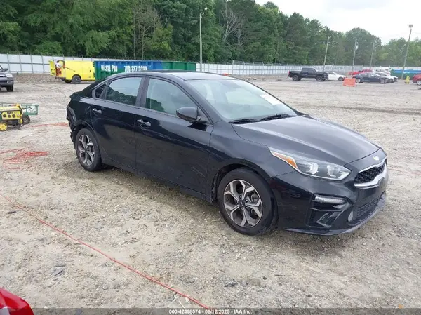 3KPF24ADXKE020778 2019 KIA FORTE - Image 1