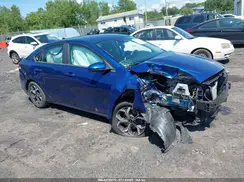 3KPF24ADXKE023910 2019 KIA FORTE