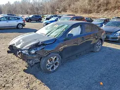 3KPF24ADXKE024054 2019 KIA FORTE