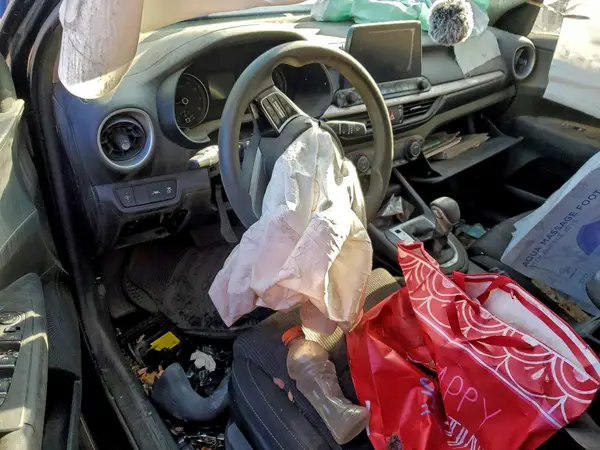 3KPF24ADXKE024054 2019 KIA FORTE - Image 8