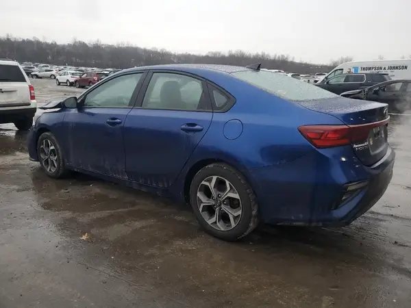 3KPF24ADXKE024104 2019 KIA FORTE - Image 2