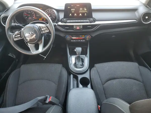 3KPF24ADXKE024166 2019 KIA FORTE - Image 8