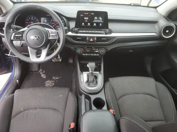 3KPF24ADXKE029061 2019 KIA FORTE - Image 8