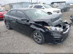 3KPF24ADXKE029657 2019 KIA FORTE