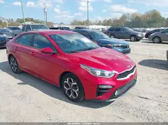 3KPF24ADXKE029982 2019 KIA FORTE