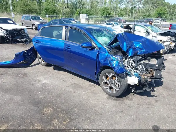 3KPF24ADXKE029996 2019 KIA FORTE - Image 1