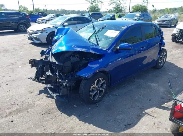 3KPF24ADXKE029996 2019 KIA FORTE - Image 2