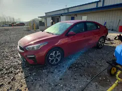 3KPF24ADXKE030162 2019 KIA FORTE