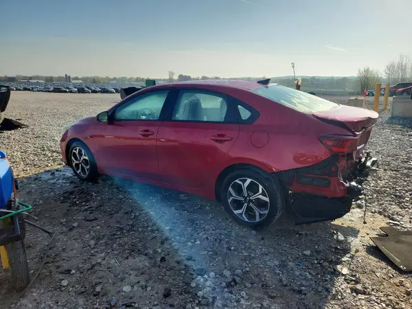 3KPF24ADXKE030162 2019 KIA FORTE - Image 2