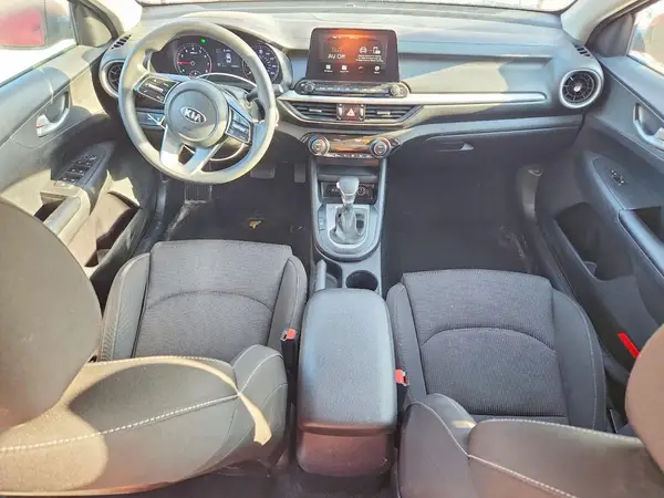 3KPF24ADXKE030162 2019 KIA FORTE - Image 8
