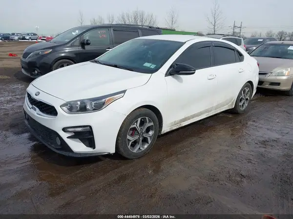 3KPF24ADXKE030288 2019 KIA FORTE - Image 2