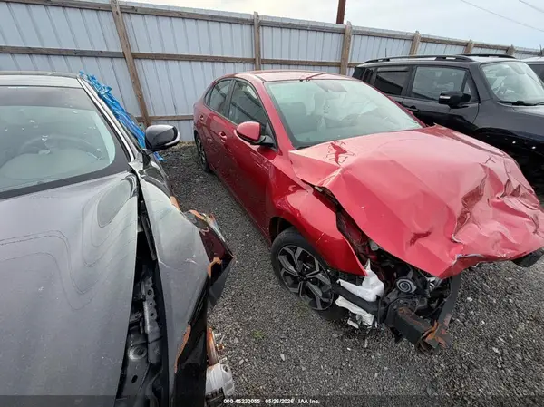 3KPF24ADXKE031537 2019 KIA FORTE - Image 2