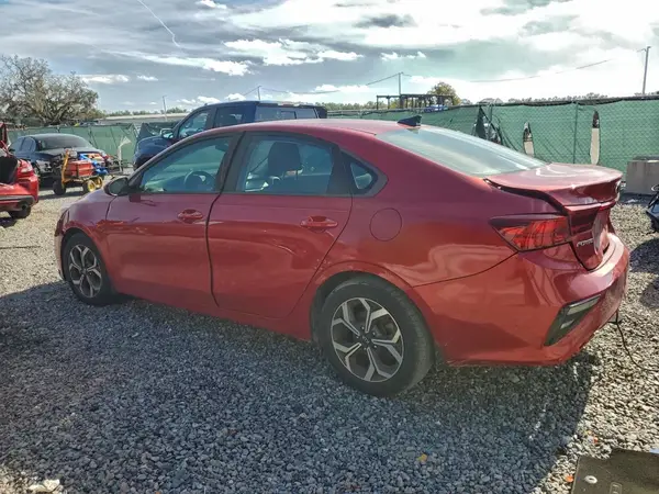 3KPF24ADXKE032042 2019 KIA FORTE - Image 2