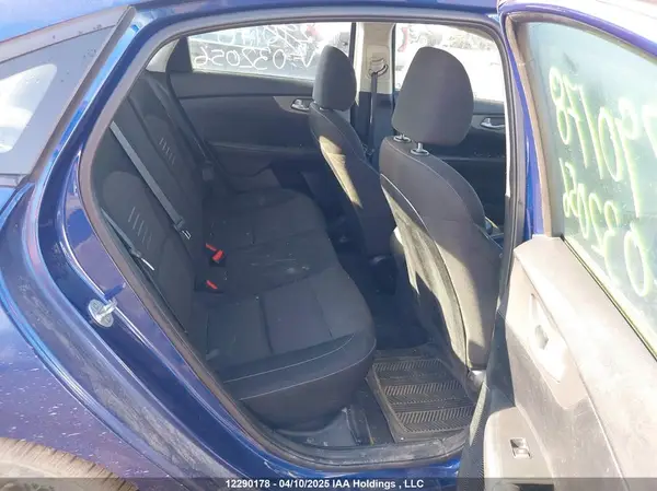 3KPF24ADXKE032056 2019 KIA FORTE - Image 8