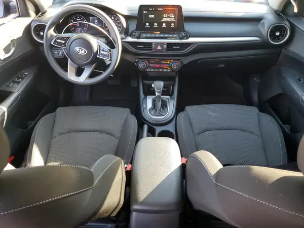3KPF24ADXKE032770 2019 KIA FORTE - Image 8