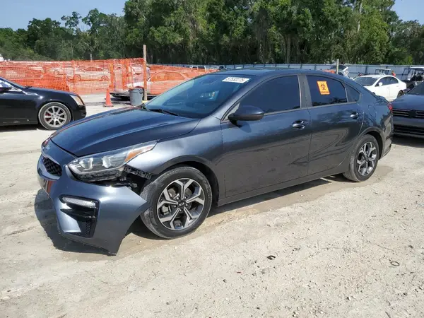 3KPF24ADXKE032929 2019 KIA FORTE - Image 1