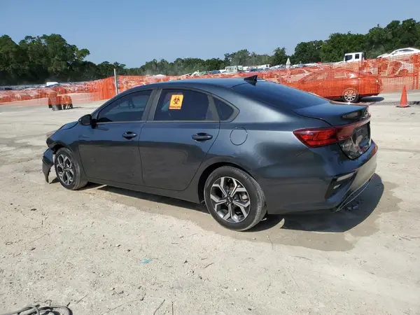 3KPF24ADXKE032929 2019 KIA FORTE - Image 2
