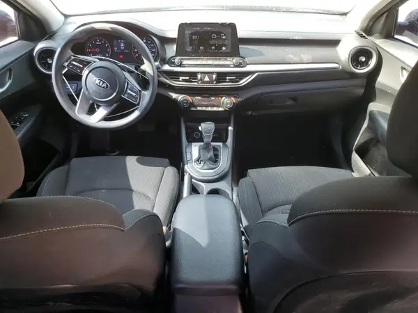 3KPF24ADXKE032929 2019 KIA FORTE - Image 8