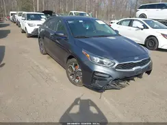 3KPF24ADXKE032946 2019 KIA FORTE