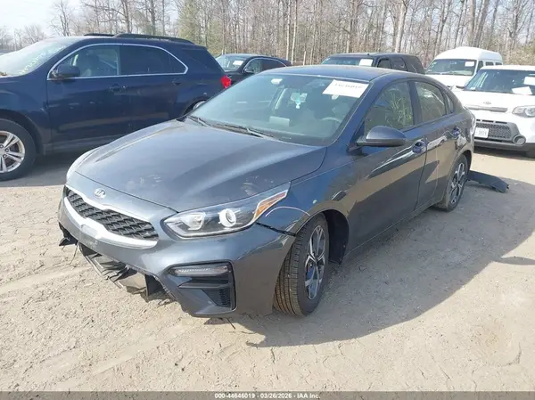 3KPF24ADXKE032946 2019 KIA FORTE - Image 2