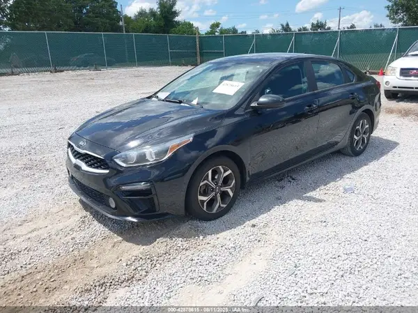 3KPF24ADXKE035636 2019 KIA FORTE - Image 2
