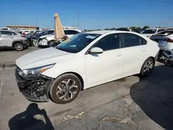 3KPF24ADXKE035913 2019 KIA FORTE