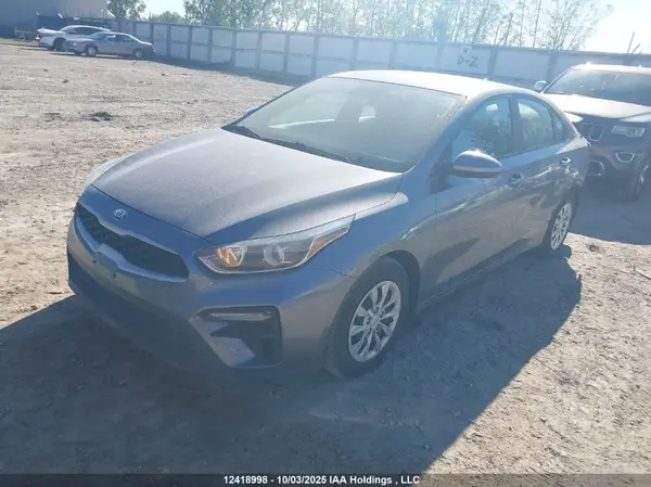 3KPF24ADXKE035989 2019 KIA FORTE - Image 2