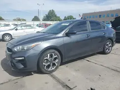 3KPF24ADXKE036222 2019 KIA FORTE