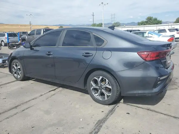 3KPF24ADXKE036222 2019 KIA FORTE - Image 2