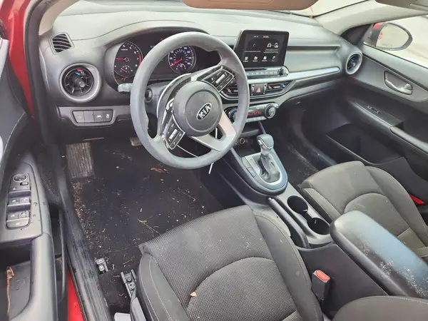 3KPF24ADXKE036494 2019 KIA FORTE - Image 8