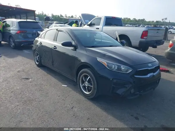 3KPF24ADXKE040027 2019 KIA FORTE - Image 1