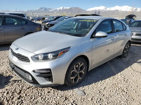 3KPF24ADXKE040190 2019 KIA FORTE - Image 1