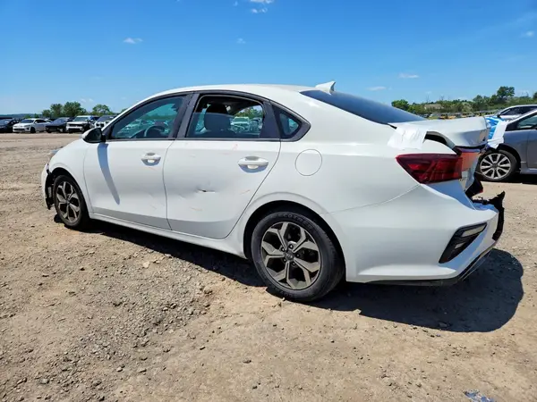 3KPF24ADXKE040500 2019 KIA FORTE - Image 2