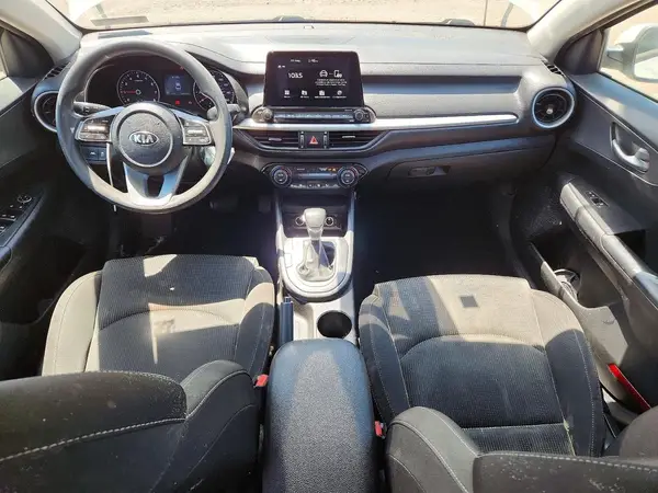 3KPF24ADXKE040500 2019 KIA FORTE - Image 8