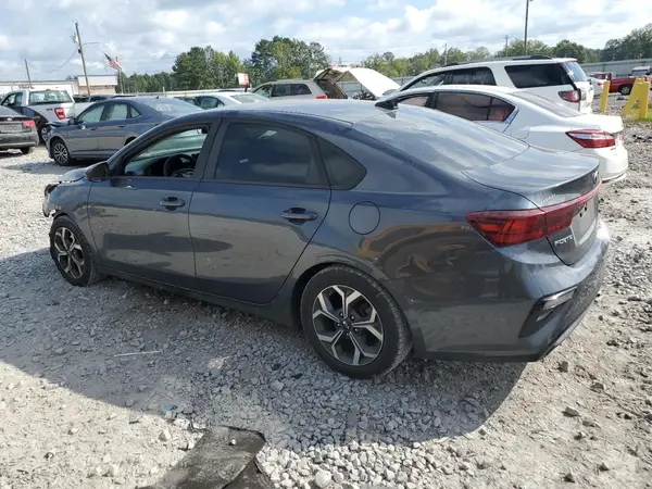 3KPF24ADXKE040626 2019 KIA FORTE - Image 2