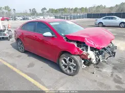 3KPF24ADXKE040741 2019 KIA FORTE