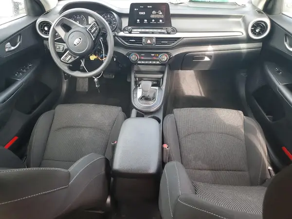 3KPF24ADXKE040870 2019 KIA FORTE - Image 8