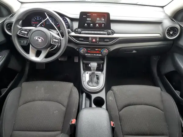 3KPF24ADXKE040996 2019 KIA FORTE - Image 8