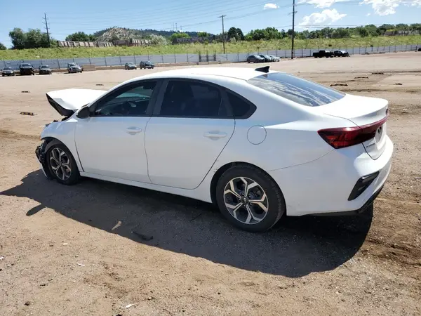 3KPF24ADXKE041839 2019 KIA FORTE - Image 2
