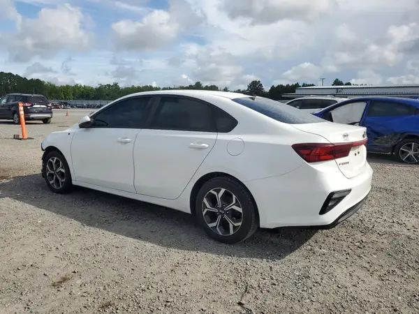 3KPF24ADXKE042022 2019 KIA FORTE - Image 2