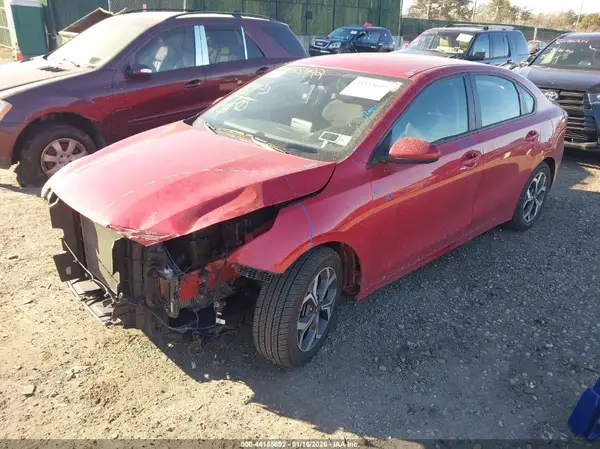 3KPF24ADXKE042781 2019 KIA FORTE - Image 2