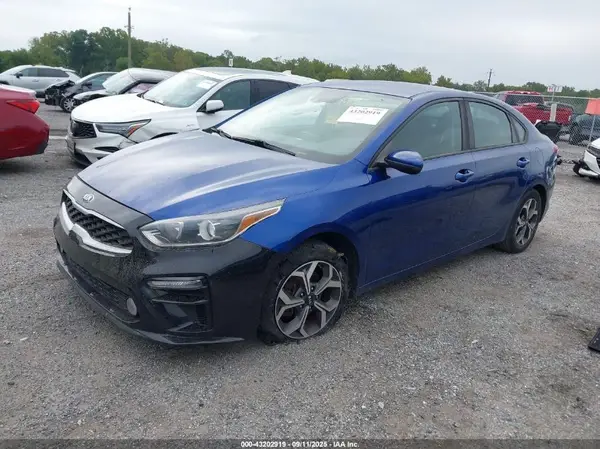 3KPF24ADXKE042814 2019 KIA FORTE - Image 2