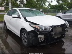 3KPF24ADXKE043381 2019 KIA FORTE