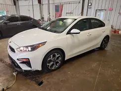 3KPF24ADXKE043736 2019 KIA FORTE