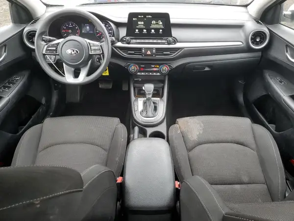 3KPF24ADXKE044918 2019 KIA FORTE - Image 8