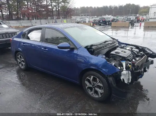 3KPF24ADXKE045549 2019 KIA FORTE - Image 1